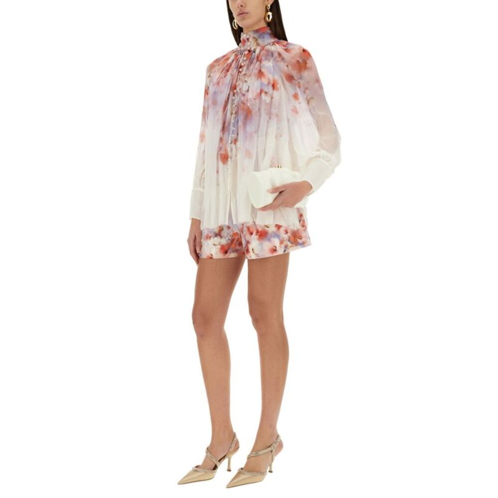 Zimmermann Women Short "Crush" - Picture 2 of 4